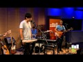 Speaking in Rounds (Live in The Greene Space)