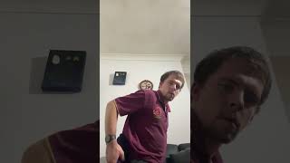 Farting In A Pillow While Leather Leggings Part 1