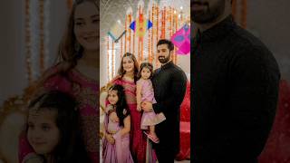 Aiman Khan & Minal Khan Brother Marriage