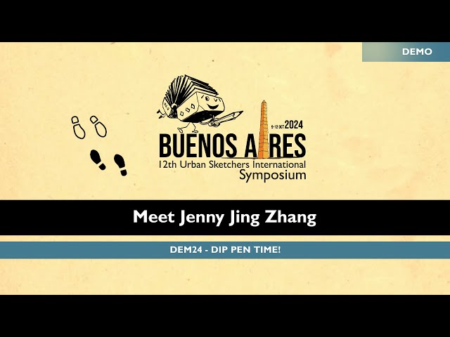 USk BUENOS AIRES 24 - DEM24 JENNY JNG ZHANG