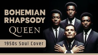 Queen - Bohemian Rhapsody 1950S Cover That Will Give You Chills