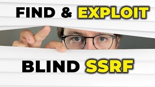 Exploit Blind Ssrf With Out-Of-Band Detection