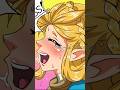 Link's Thicc Meat Stick | Zelda: Tears of the Kingdom #shorts #zelda #tearsofthekingdom #switch
