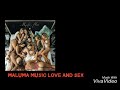 MALA MIA - MALUMA (traduzione/lyrics-italiano)