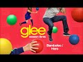 Bamboleo / Hero - Glee [HD Full Studio]