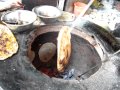 Aloo Nan - Old Delhi, India Street Food