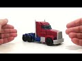 Video Review of the Transformers Prime: Nemesis Prime (custom)