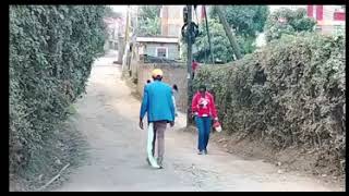 Dj Smith Latest Action Movie Comedy Scene