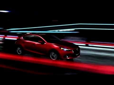 2014 Mazda3, промо