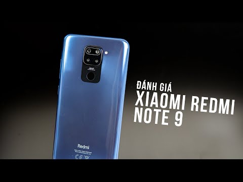 Đánh giá Xiaomi Redmi Note 9 sau 15 ngày sử dụng