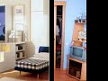 Video Гардеробная комната в маленькой квартире