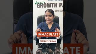Immaculate Meaning In English Flawless Vocabulary For Fluent Speakers Learn With Gilp