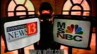 April 13, 1997 - Wthr Indianapolis News Promo
