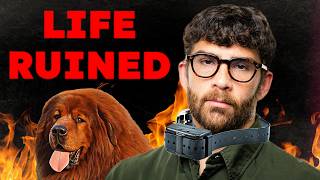 How To Mistreat Your Dog & Fail To Get Away With It - The Full Hasanabi Collargate Scandal