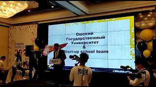Enactus Oshsu At Enactus Expo 2021