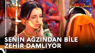 Paro, Dört Bir Yandan Zehirlendi Sensiz Olmaz Hint Dizisi 25.Bölüm