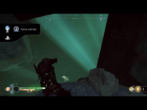 God of War Platinum trophy