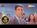 Kisi Se Tum Pyar Karo | Akshay Kumar | Lara Dutta | Andaaz (2003) | Kumar Sanu | Dard Bhare Gaane