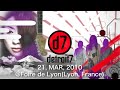 detroit7 / C'mon, C'mon, C'mon & WHY? & COLD HEAT　LIVE@Foire de Lyon(Lyon, France), 21, MAR
