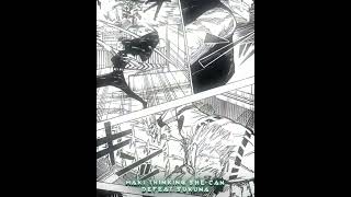 Sukuna Is Still Holding Back 💀 😈《 Jujutsu Kaisen Manga Edit 》