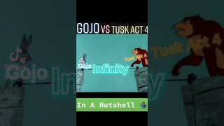 Tusk Act 4 vs D4C (with Tusk) Sound Clip - Voicy