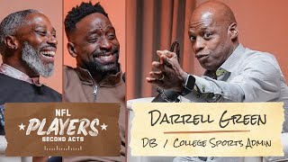 Darrell Green Talks Top 3 All-Time Cbs, Toughest Wrs To Cover, Jerry Rice Beef | Second Acts Podcast