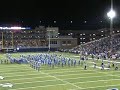 Old Dominion Marching Band Tribute to Michael Jackson
