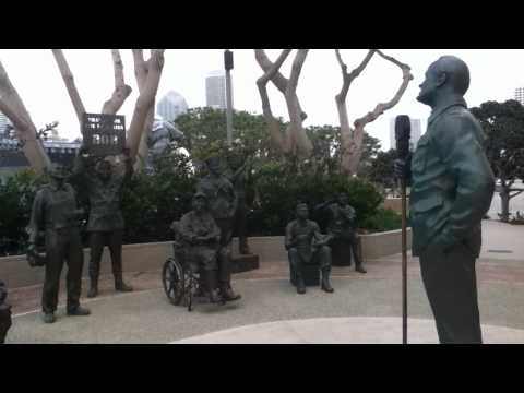 Bob Hope Memorial San Diego