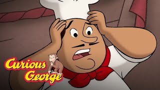 The Wrong Truck 🐵 Curious George 🐵Kids Cartoon 🐵 Kids Movies 🐵Videos for Kids