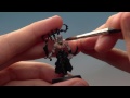 Dark Eldar - How to paint a Wrack.