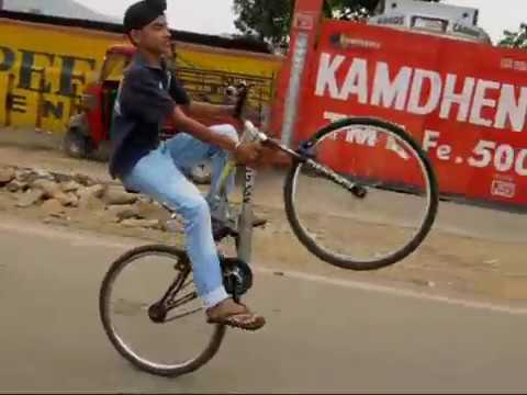 JAMSHEDPUR STUNT