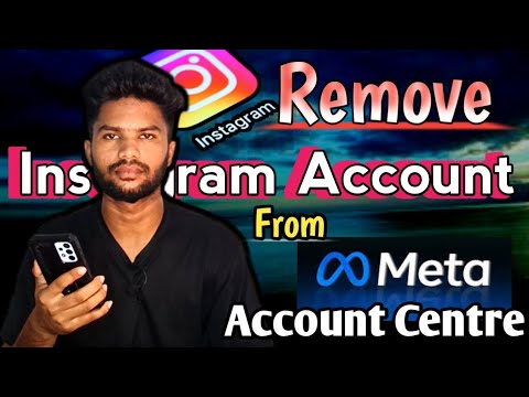 How To Remove Instagram Account From Meta Account Center How To Remove Instagram Account From Meta Account Center
