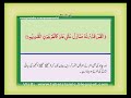 Tilawat Quran With Urdu Translation Chapter 23