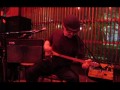 Chain and Shadow (Samm Bennett live, 2/10/2011)