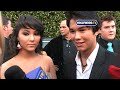 BooBoo Stewart And Fivel Stewart Young Hollywood Awards