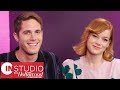 Why 'What/If' is Netflix's Latest Binge-Worthy Series With Blake Jenner & Jane Levy | In Studio