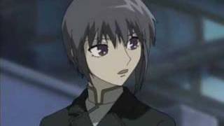 fruits basket funny moment 21