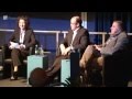 Podiumsdiskussion: Offene Werkstatt 2014 – Datensicherheit im Internet