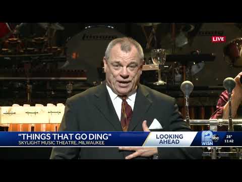Things that go Ding! on WISN Channel 12 news at 11