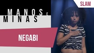 Manos e Minas - Slams