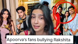 Doctor Raka Being Targeted Purav Jha Flirting With Apoorva