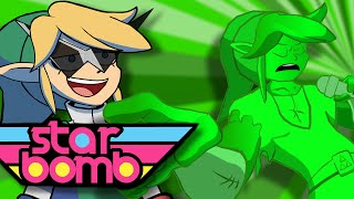 Watch Starbomb The Hero Of Rhyme video