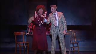 "Annie" ~ Miss Hannigan Part VI - "Easy Street" - April 2018