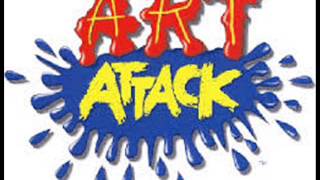 Art Attack Intro