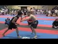 Brian McLaughlin vs Enrico Cocco at $4000 Grapplers Quest All Star Submission Grappling Challenge