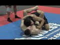 Brian McLaughlin vs Enrico Cocco at $4000 Grapplers Quest All Star Submission Grappling Challenge