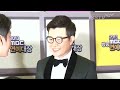 [SSTV] '아빠어디가' 민국-성준-지아, 아빠와 'MBC연예대상' 나들이