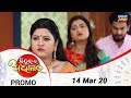 Sindura Ra Adhikar | 14 March 20 | Promo | Odia Serial - TarangTV