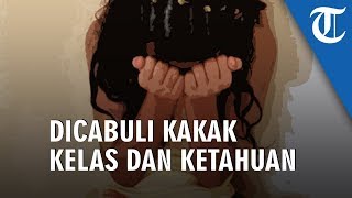Siswi Smp Dicabuli Kakak Kelasnya Di Rumahnya, Kepergok Ibu Korban Yang Tiba-Tiba Pulang Ke Rumah