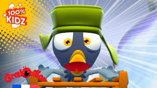 Grabouillon Pigeon Glacé Épisode 12, S2 Épisode Complet En Français